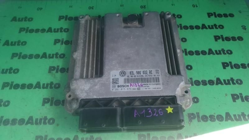 Calculator ecu Skoda Octavia 2 2004-> 0281015876