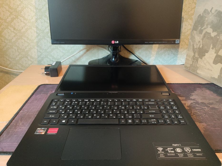 Ноутбук acer RYZEN 5