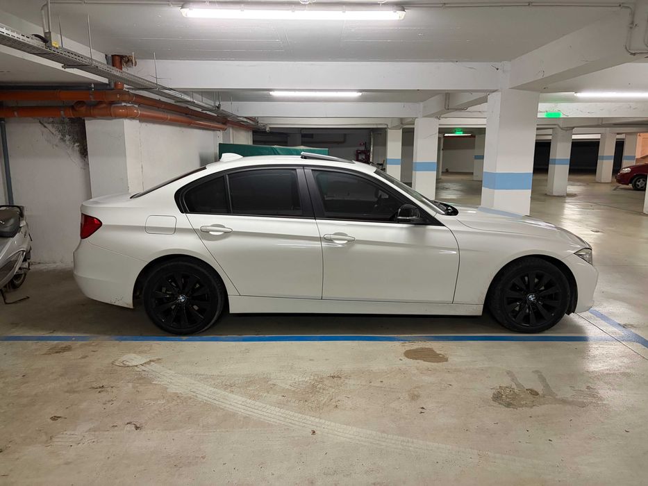 Vand BMW F30 320D