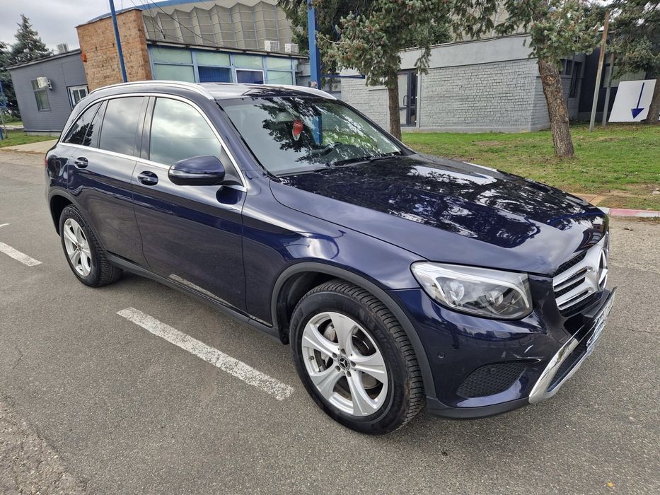 Merecedes-Benz GLC 250D 4Matic 204cp