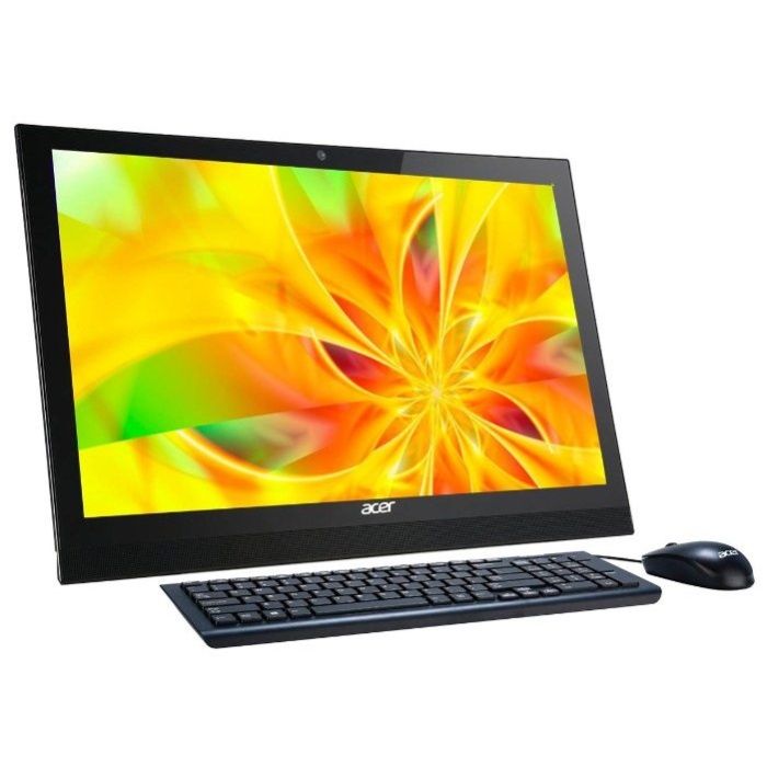 Мощный новый моноблок Acer Z1-623 (i3/6Gb/1Tb/22"/GT940 2Gb)