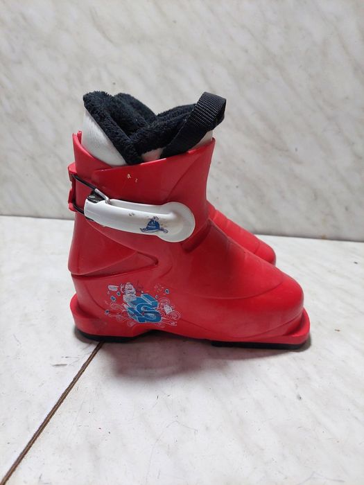 Clapari ski schi Salomon pt copii mondo 17,5 corespunde mărimii 27