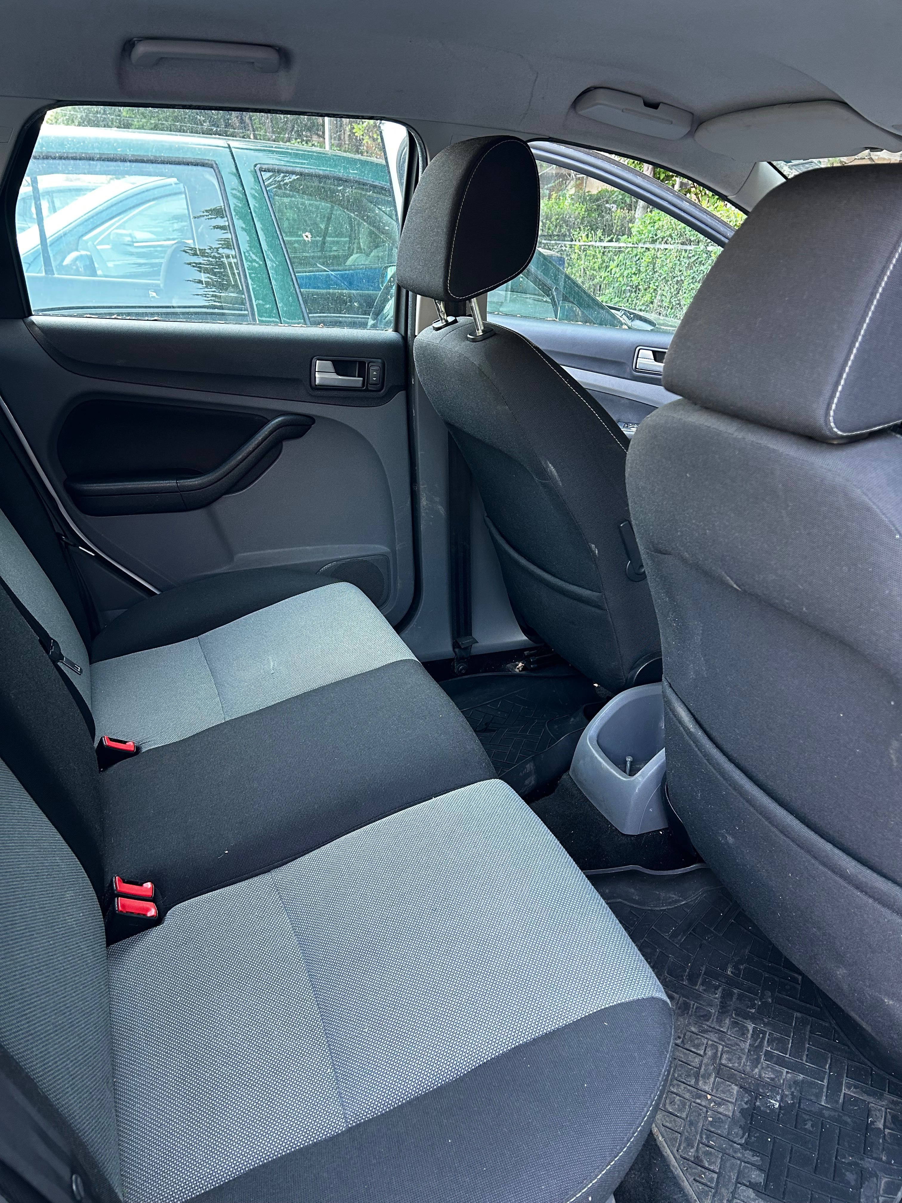 FORD FOCUS 2010 1.9 tdci