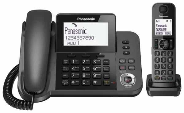 Panasonic KX-TGF320 Радиотелефон