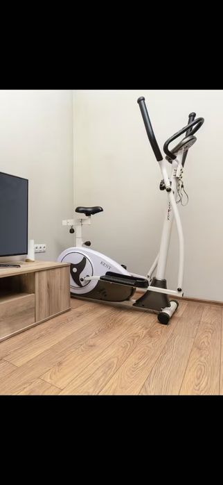 Кростренажор + велоергометър Body Flex Kent