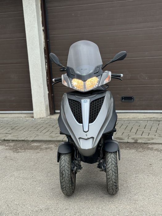 Scuter piaggio yourban 300 ie 2012