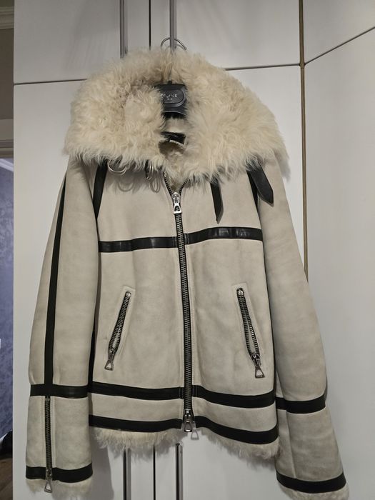 Дубленка Натуральная