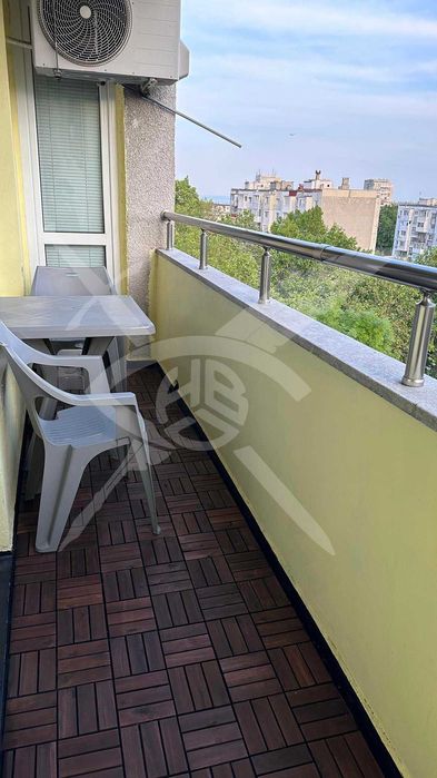 Дава се под наем Двустаен апартамент в Варна, Чайка - 60 кв.м за 700 € - Снимка #4