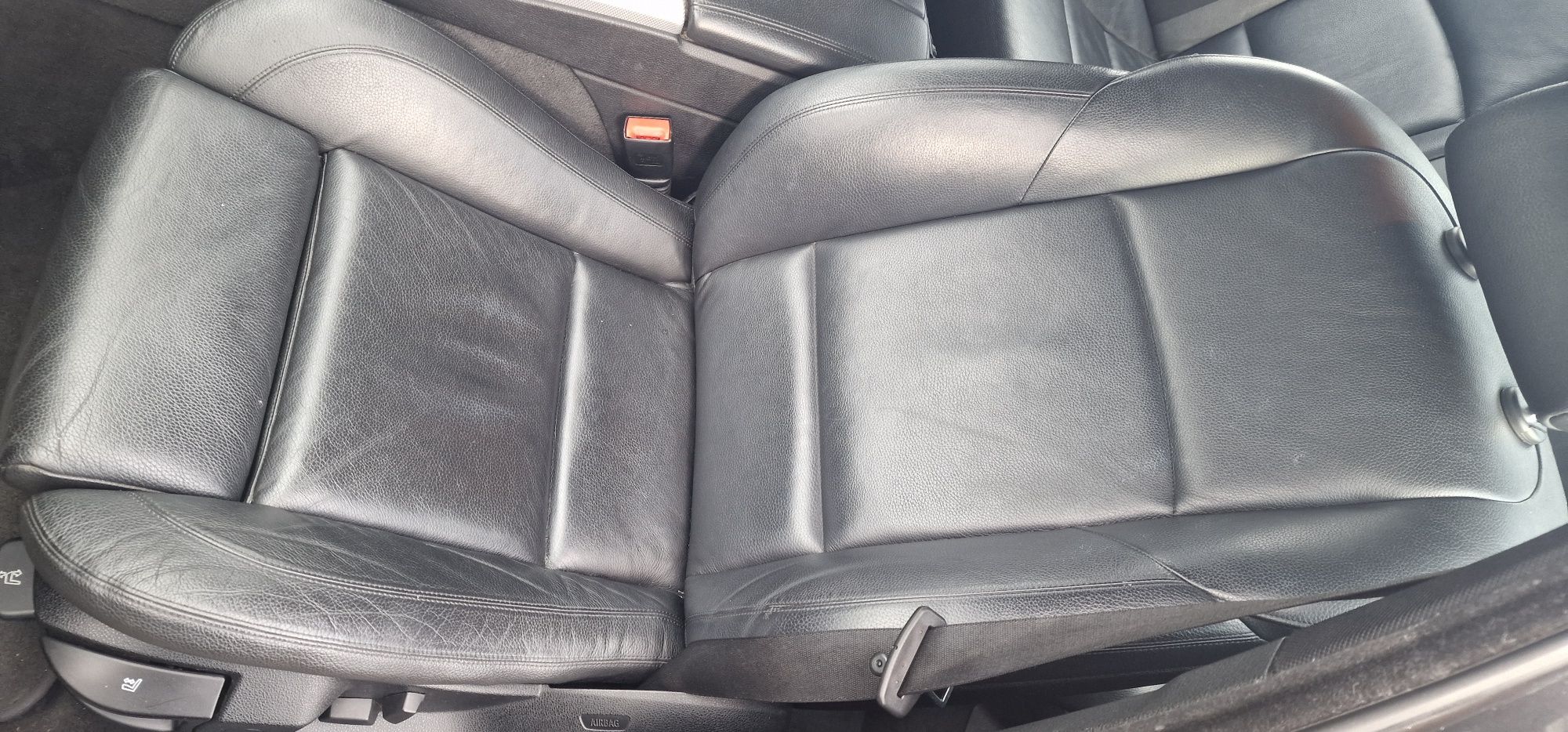 Scaune sport/interior piele cu incalzire Bmw F10 berlina