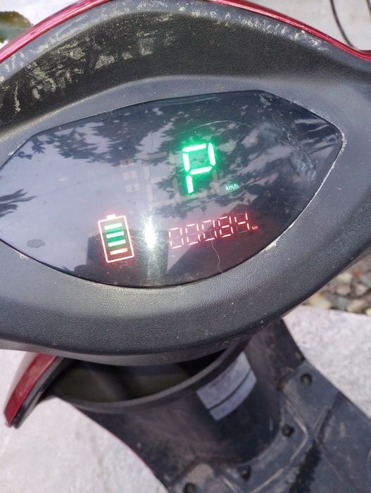 Vind triciclu electric