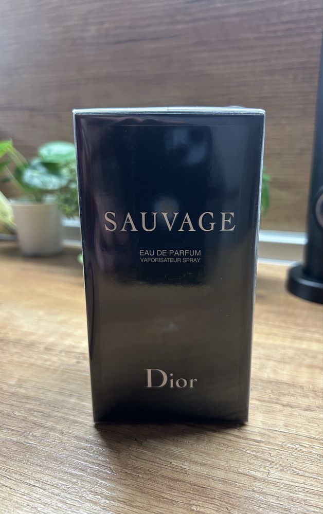 Dior sauvage 100ml edp