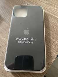 Husa neagra eleganda iPhone 12pro max