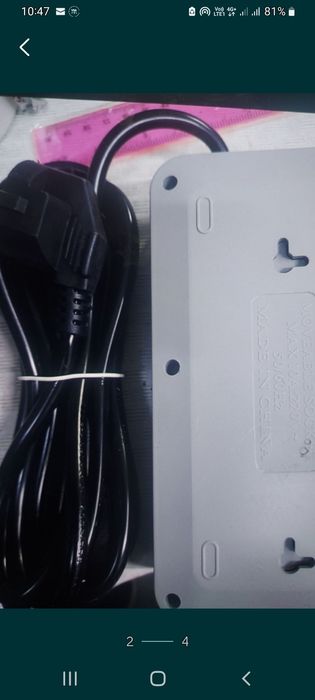 Prelungitor 3m-3 Usb, 3 prize Sucho și 2 Anglia fără fuste