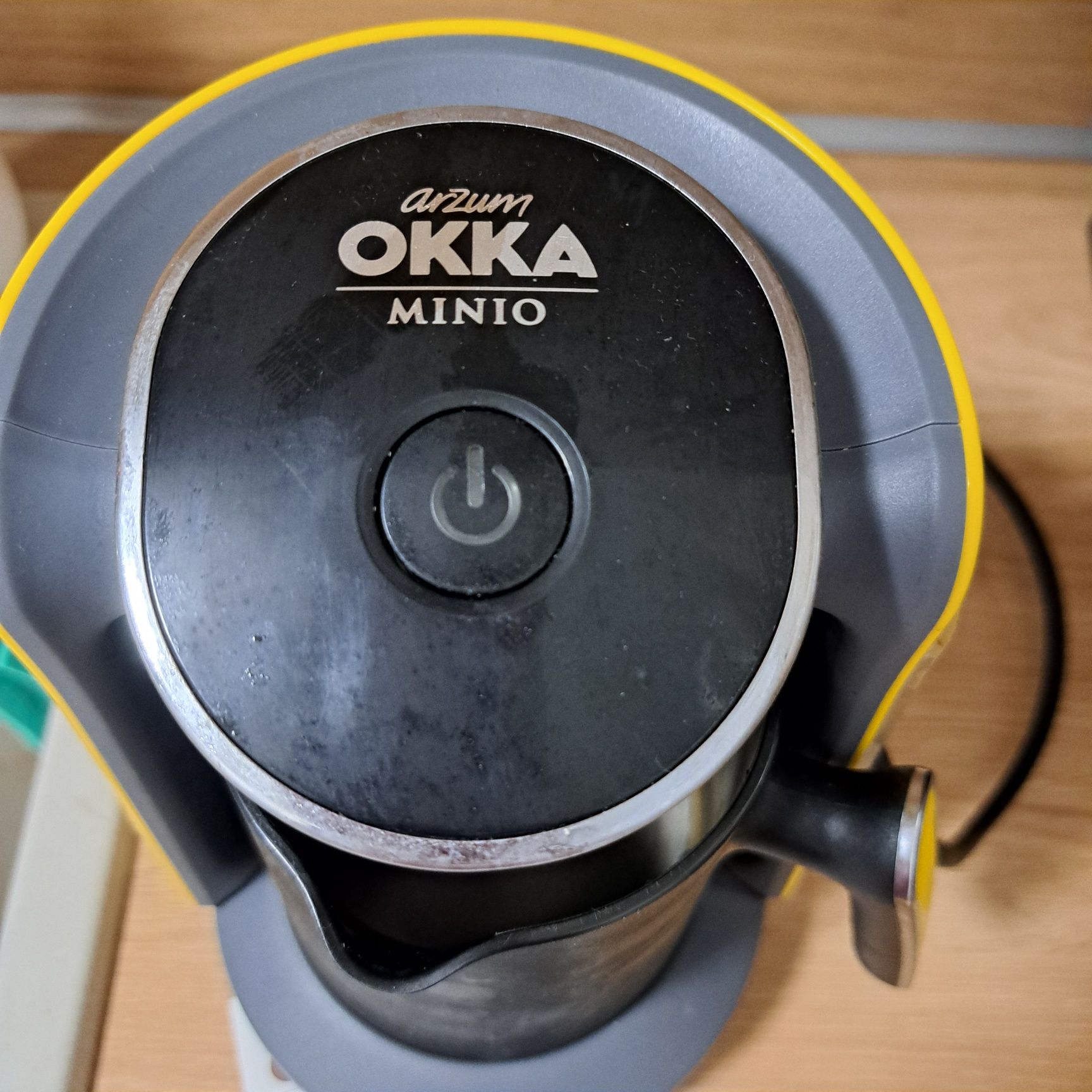 Кафемашина Okka Нова