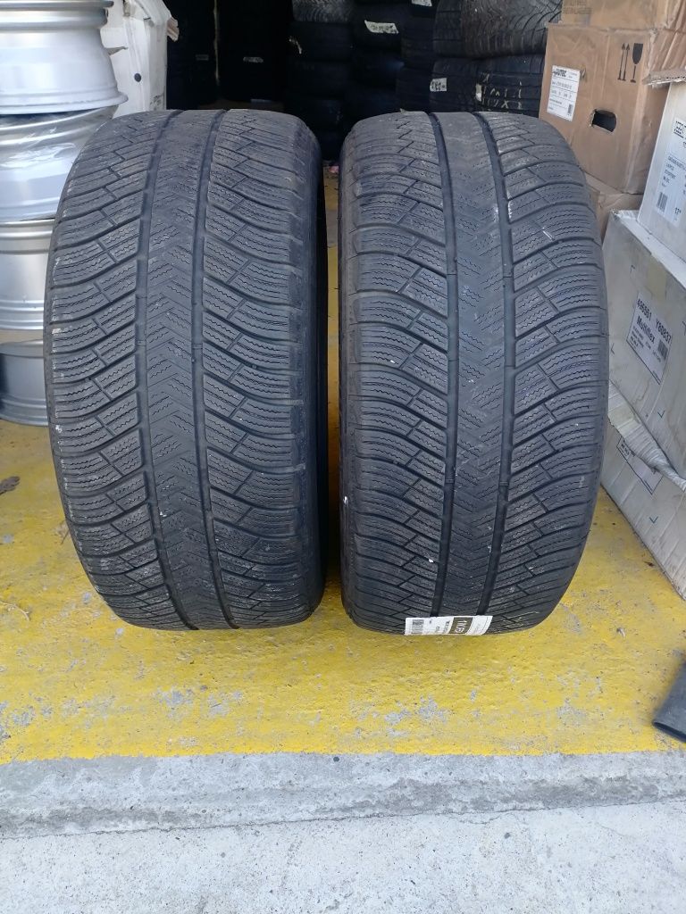 255 45 R 19 MICHELIN ДОТ 3919