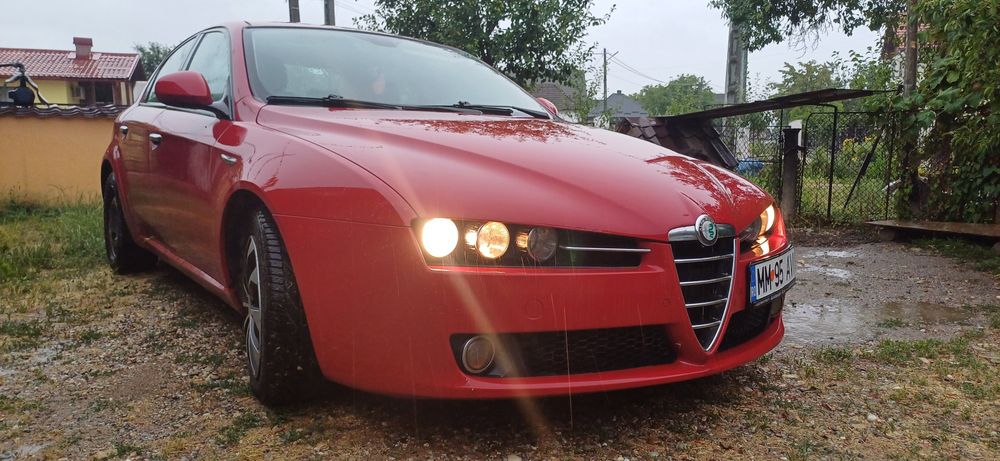 Alfa Romeo 159 1.9 jdtm 150cp