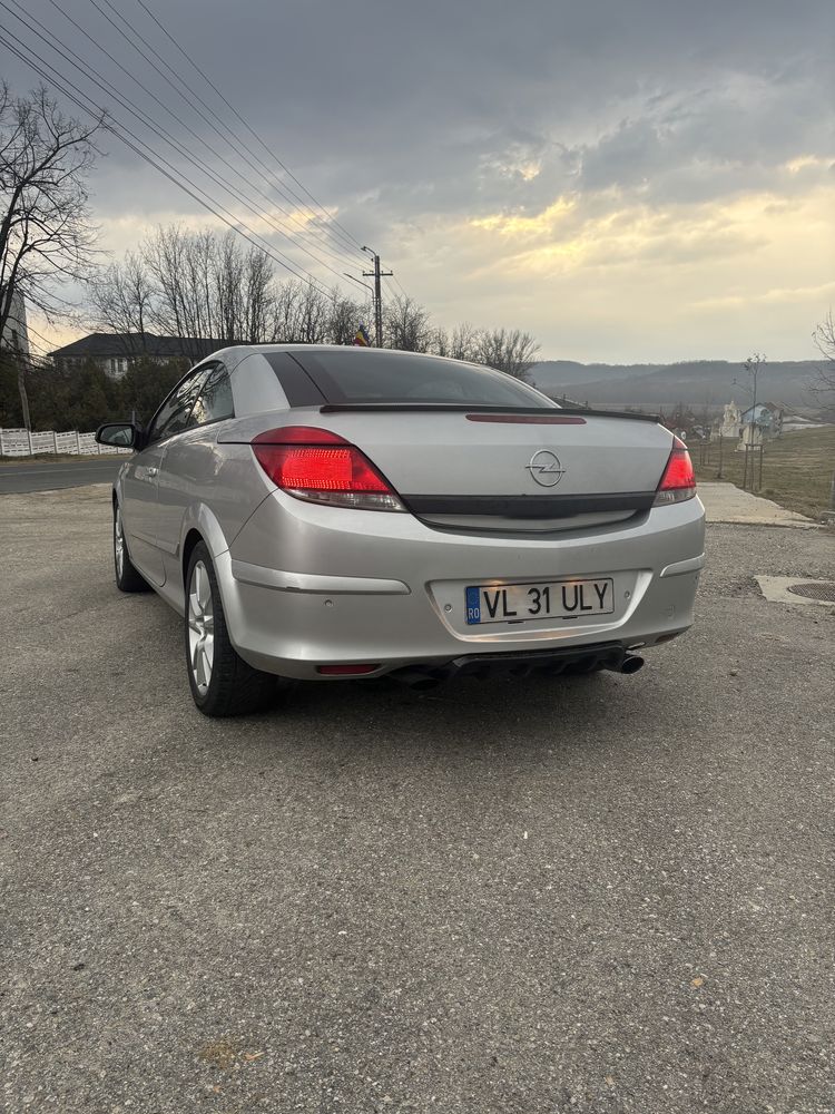 Opel Astra H Twin Top