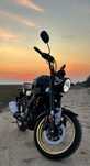 Yamaha XSR125 Legacy 2023 9.000km