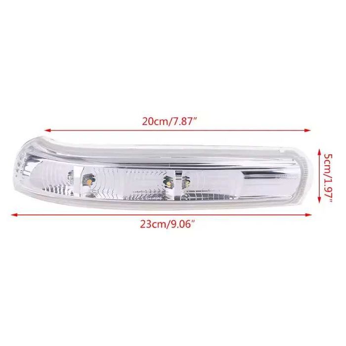 Мигач за Странично Огледало Chevrolet Captiva 2007–2017 – monto.bg