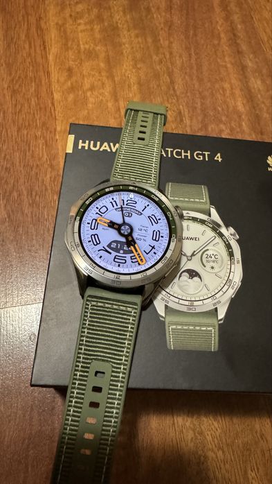 Huawei Watch GT4