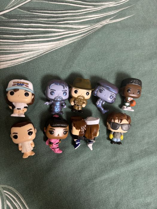 Киндер kinder очень странные дела , ОСД