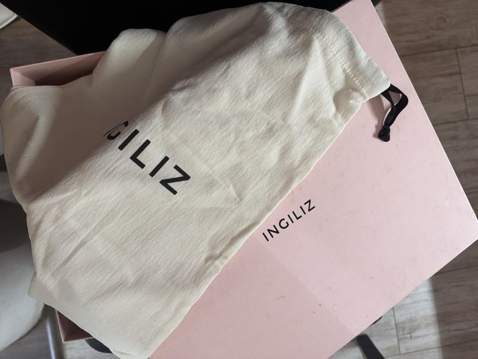 Боти INGILIZ , 41 размер.