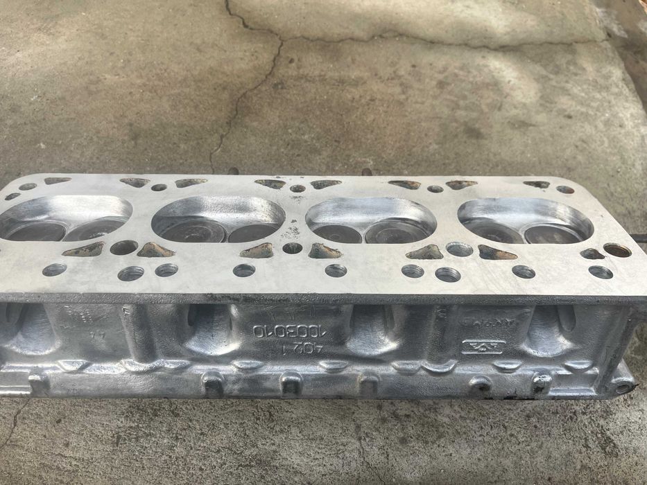 Головка на газель 402 двигатель