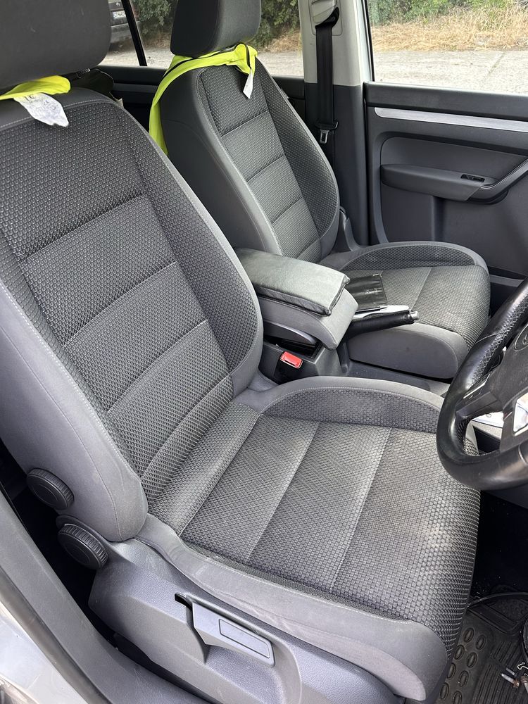 Фв туран 1.6тди дсг на части / vw touran 1.6tdi dsg