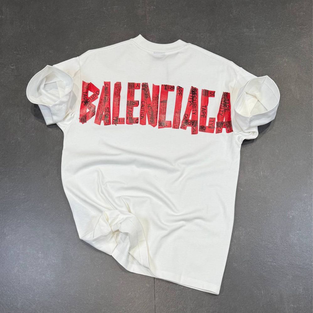 Най-висок клас мъжки тениски Balenciaga