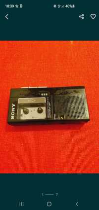 Reportofon mini Sony M10
