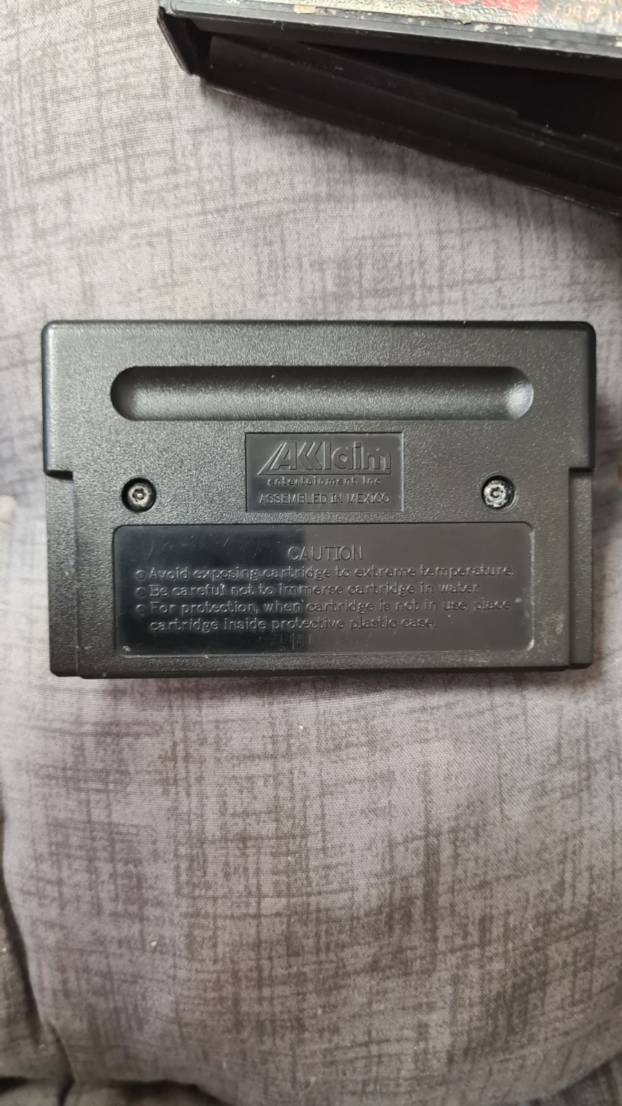 Дискета за Sega mega