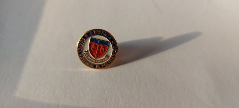 Insigna SNP (metalică)