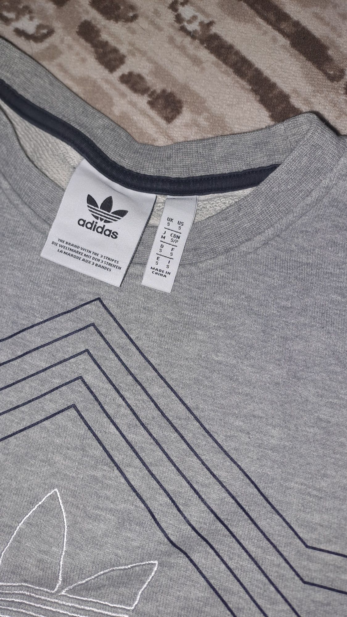 Дамски оригинален екип Adidas M размер