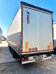Schmitz Cargobull vario 2018 , primul proprietar
