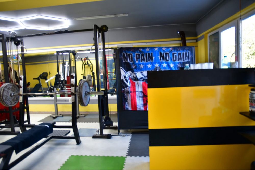 Aparate Sala FITNESS