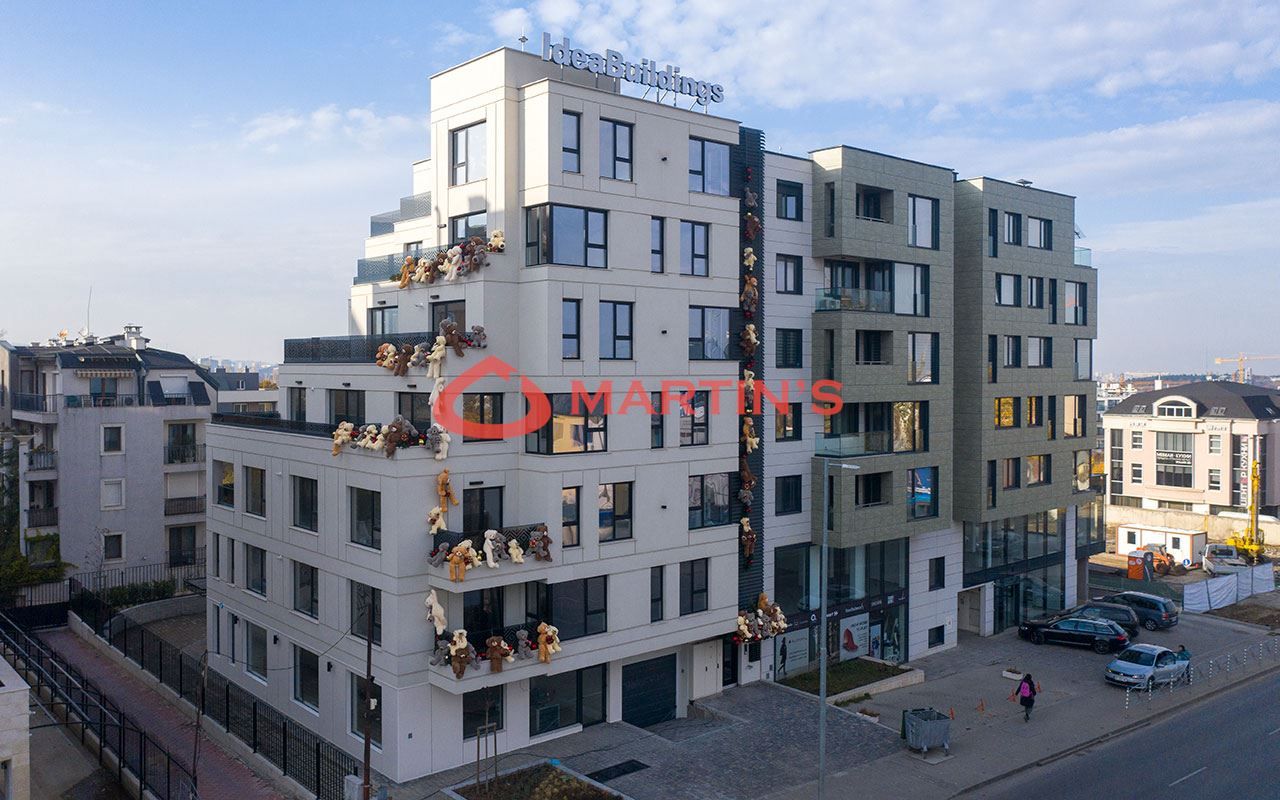 2-стаен в София-Кръстова Вада площ 99 цена 315000