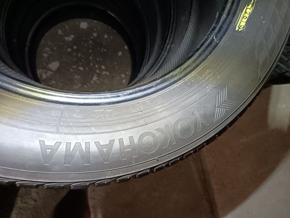 Anvelope MS iarna 235 60 18 yokohama japan 2019 6mm