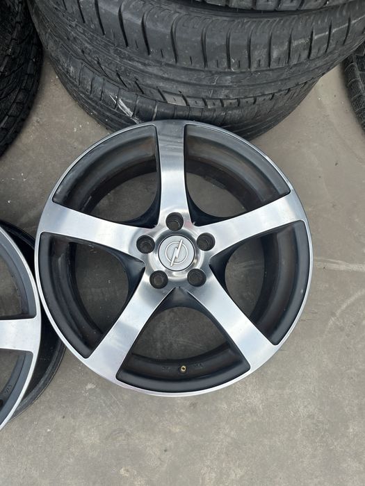 Алминеви джанти 5.105.16