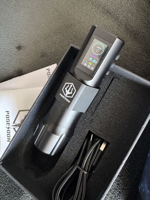 Tattoo  machine 4’ stroke / тату машина 4’ строук .НОВА