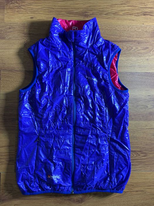 Дамска грейка ORTOVOX SwissWool Reversible Vest S