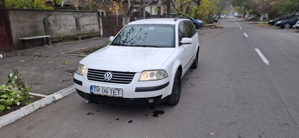 Vw passat 1,9tdi ,131cp,6 trepte