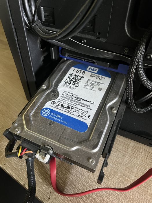 PC gaming AMD FX8350 Nvidia GTX 1070 8GB