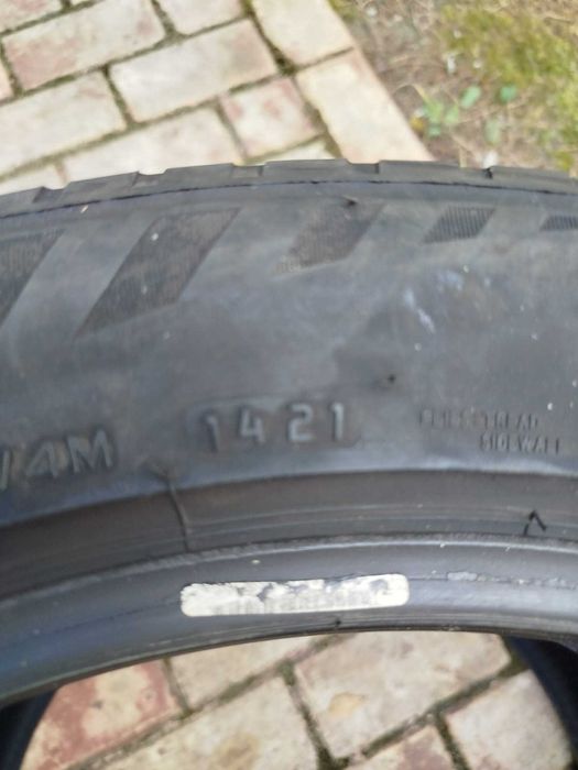 Anvelope All Season Bridgestone 235/50 R19