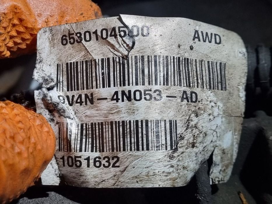 Grup spate Ford Kuga 2.0 TDCI 2012 - 2014 136CP Manuala 6 Trepte G6DG UKDA Euro5 (975) ...