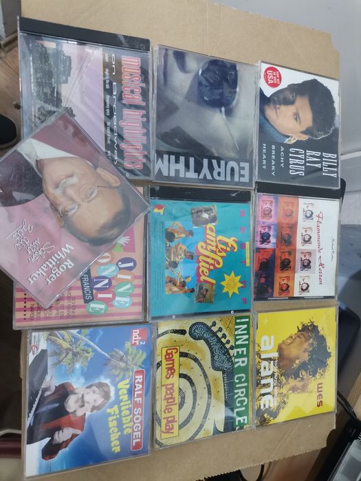 Cd cd player pt piese sau restaurare