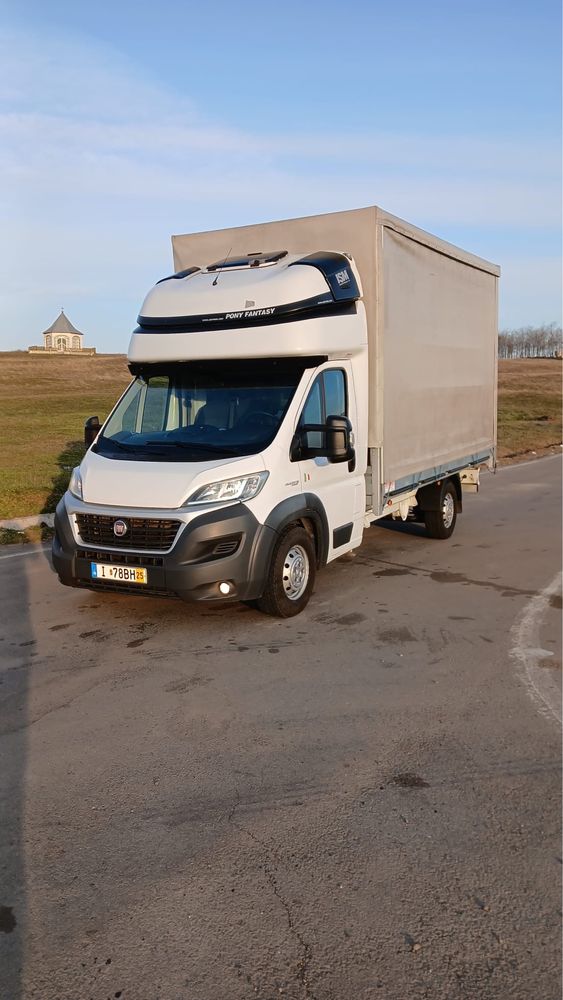 Fiat ducado 2018
