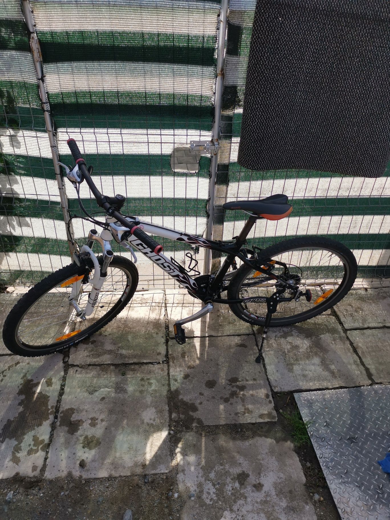Bicicleta mtb ghost 26 zoll