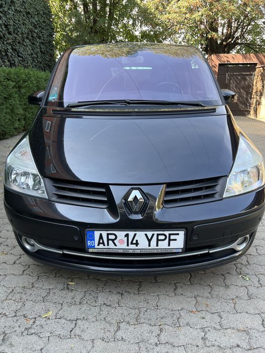 Vand Renault Grand Espace 7 locuri