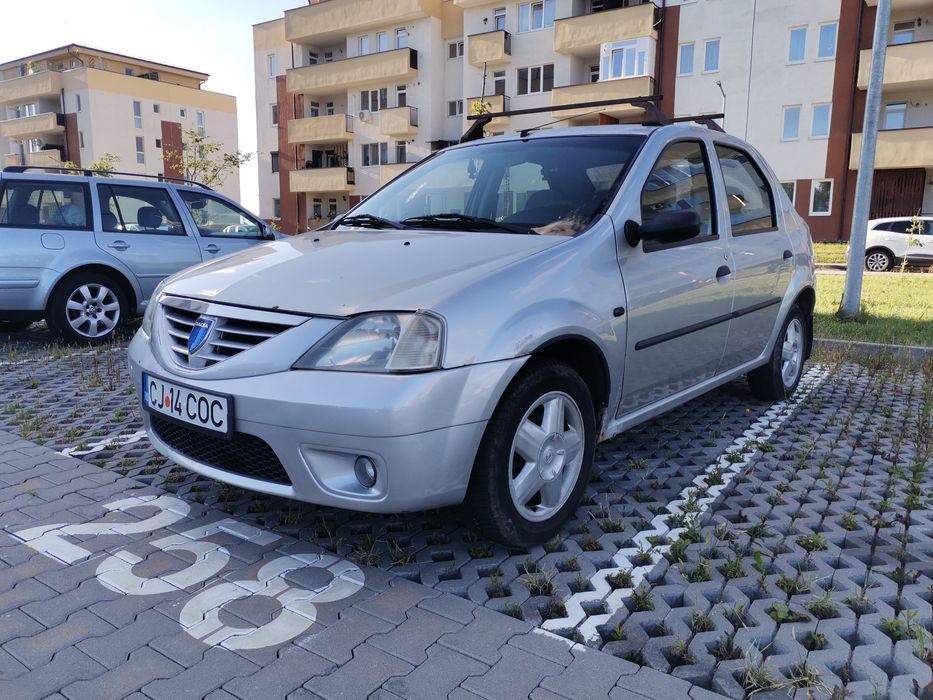 Dacia logan 2007  1.4 benzina