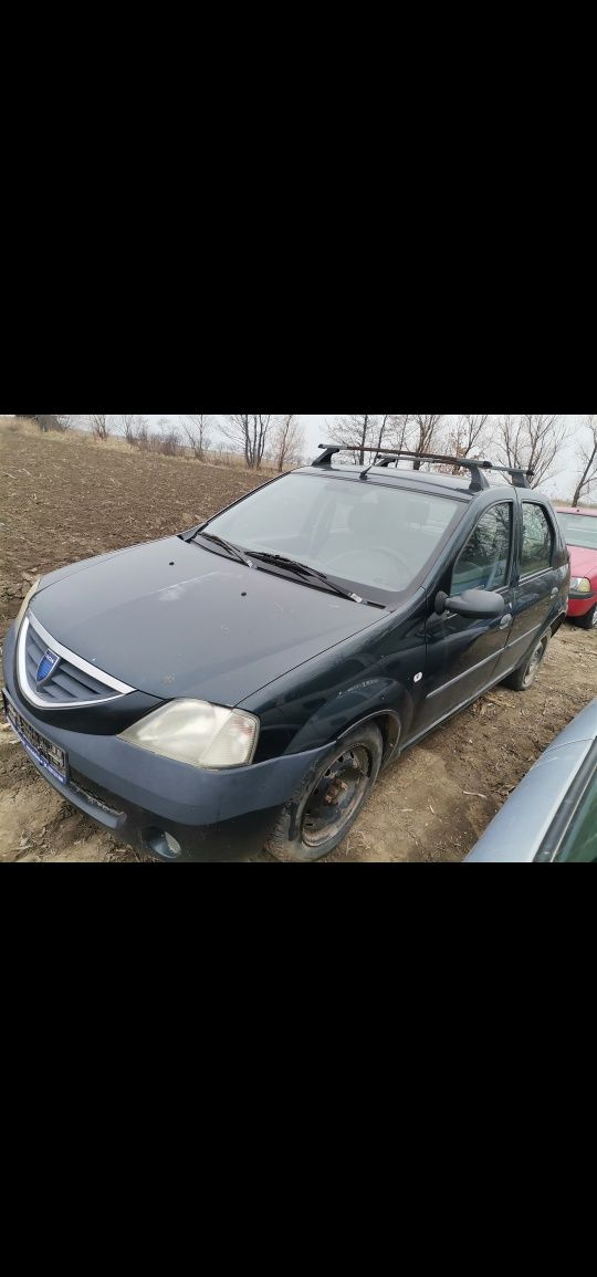 Motor 1.4 MPI Dacia Logan Renault
